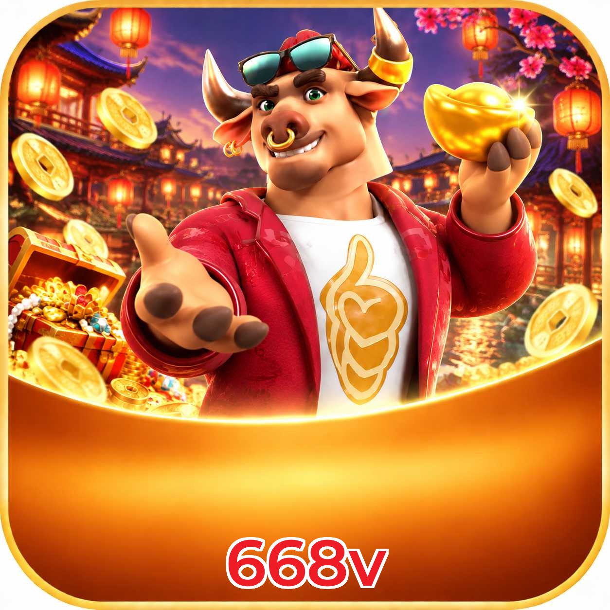 Download seguro do app 668v com APK oficial de 58MB