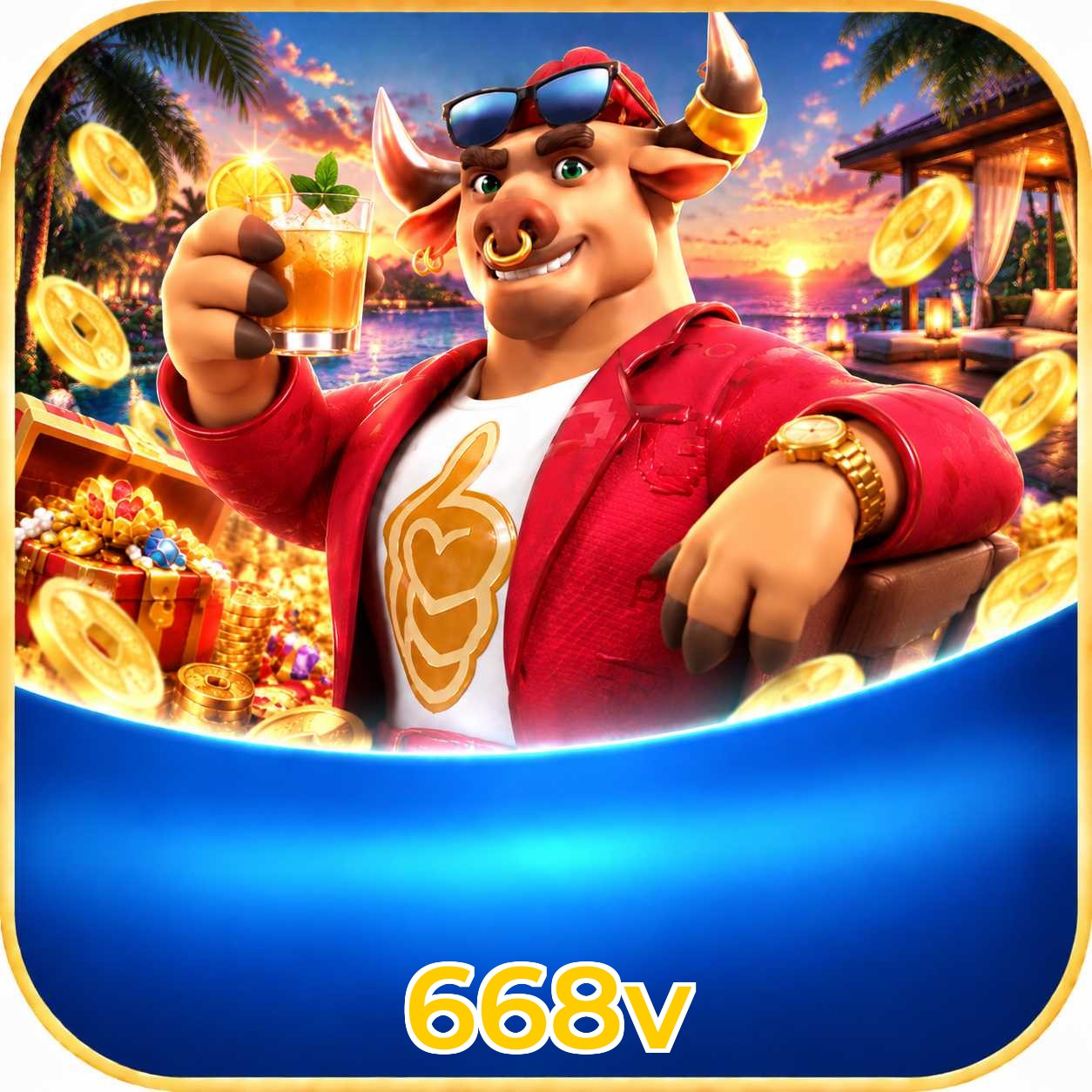 Central de download oficial da 668v para Android e iOS